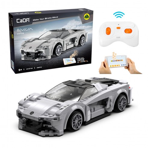 1:18 LOTUS EVIJA APP+RC 308 Pcs