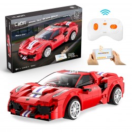 CADA: RACE CAR APP+RC 306 PZAS