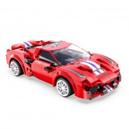 CADA: RACE CAR APP+RC 306 PZAS 2