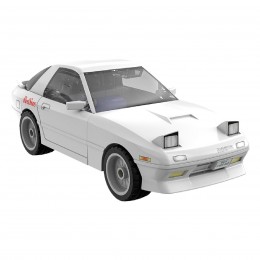 MAZDA RX7-FC WHITE 66 PCS... 2