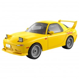 MAZDA RX7-FD YELLOW 66 PCS... 2