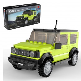 1:24 SUZUKI JIMNY 192 Pcs