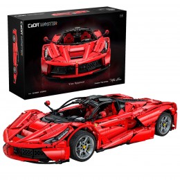 CADA MASTER: LA FERRARI...