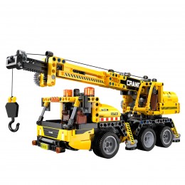 CRANETRUCK 658 PZAS 2