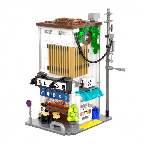 CADA: CASA JAPONESA BAOS 1108 PZAS