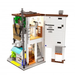 CADA: CASA JAPONESA BAOS... 2