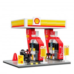 EACH: SHELL DISPENSER 305 PCS