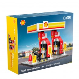 EACH: SHELL DISPENSER 305 PCS 2