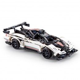 Z WIND CAR APP+RC 457 Pcs 2