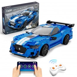 BLUE KNIGHT APP+RC 325 Pcs