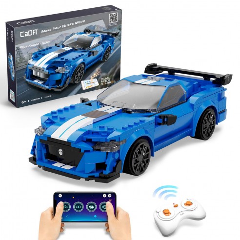 CADA: BLUE KNIGHT APP+RC 325 PZAS CADA