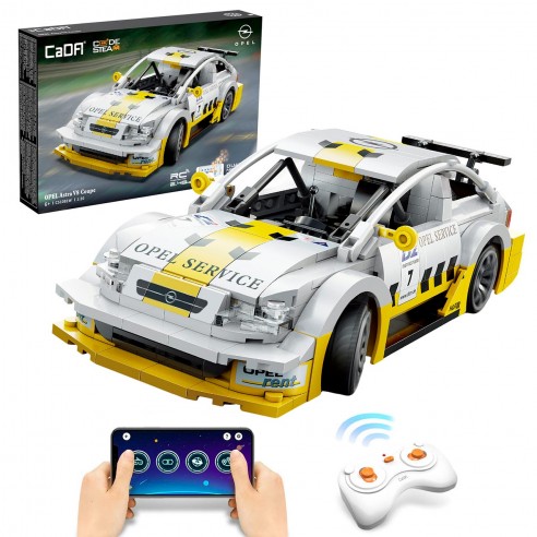 OPEL ASTRA V8 COUPE 1:20 SCALE 330...
