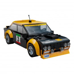 FIAT ABARTH 131  216PCS... 2