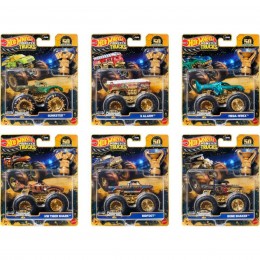 HOT WHEELS MONSTER TRUCKS...