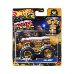 HOT WHEELS MONSTER TRUCKS... 2