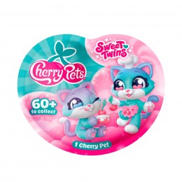 CHERRY PETS SWEET TWINS -...