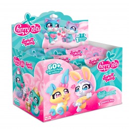 EXP. 24 PCS CHERRY PETS... 2