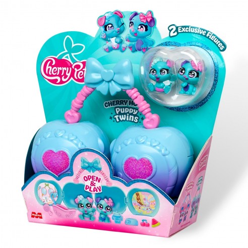 CHERRY PETS CHERRY HOUSE - PUPPY...