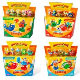 SUPERTHINGS K.P. WARRIORS...