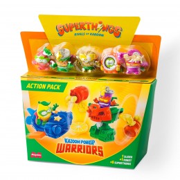 SUPERTHINGS K.P. WARRIORS... 2