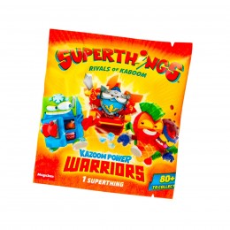 SUPERTHINGS PACK 5...