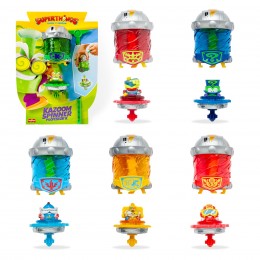 SUPERTHINGS KAZOOM SPINNERS...