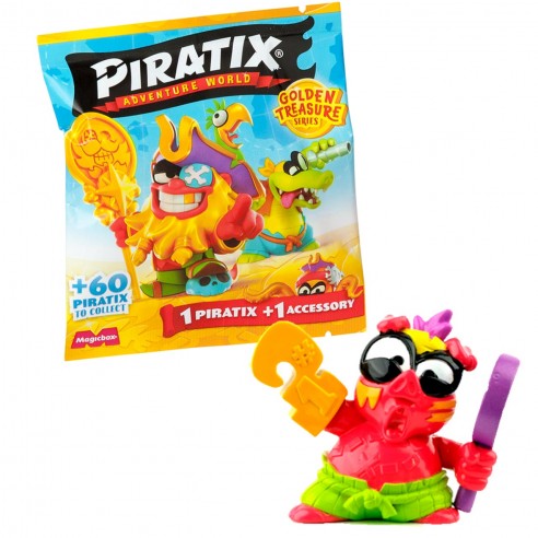 PIRATIX GRAVITY FEEDER ONE PACK...