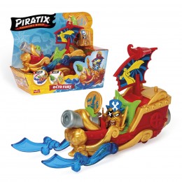 PIRATIX PIRATE SHIP OCTO...