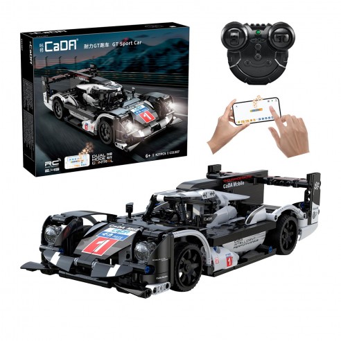 PROGRAMMABLE GT SUPER CAR, 427...