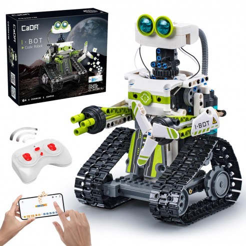 I BOT APP+RC 434 Pcs