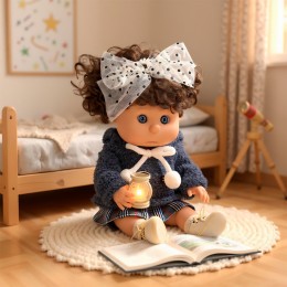 NORA PEPONA DOLL 40 CM... 2