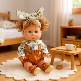 EMMA PEPONA DOLL 40 CM... 2