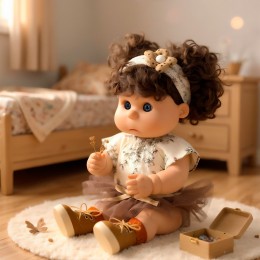 MARTINA MUÑECA PEPONA 40 CM... 2