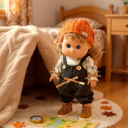 JARA MUÑECA PEPONA 40 CM... 2