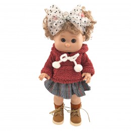 ANNA MUÑECA PEPONA 40 CM...