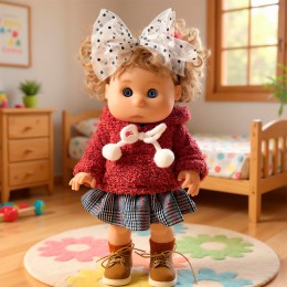 ANNA PEPONA DOLL 40 CM... 2