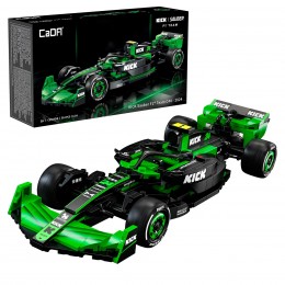 KICK SAUBER FL@ TEAM C44...