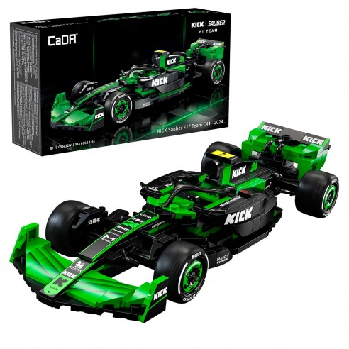KICK SAUBER FL@ TEAM C44 1:24 314PCS...