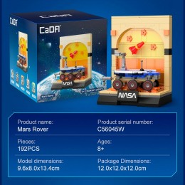 EACH: NASA SPACE VEHICLE... 2