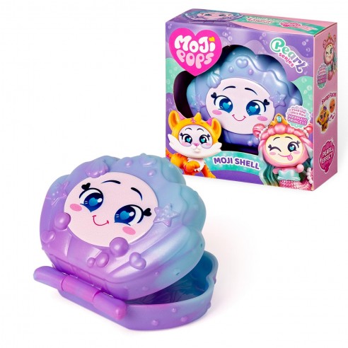MOJIPOPS PEARL SERIES MOJI SHELLS...