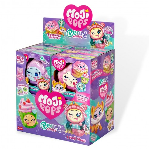 EXP.12 UDS MOJIPOPS PEARL SERIES MOJI...