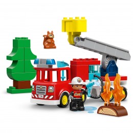 LEGO DUPLO FIRE TRUCK WITH... 2