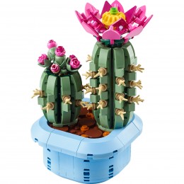 CACTUS EN FLOR LEGO... 2