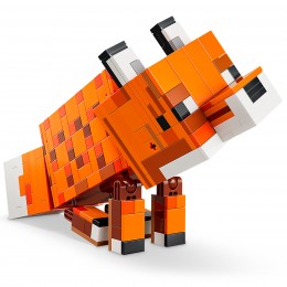 THE FOX 21588 LEGO MINECRAFT 2