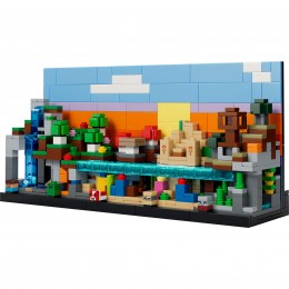 MINIBIOMAS 21589 LEGO... 2