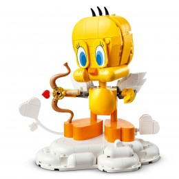 AFFECTIONATE TIGER 40824 LEGO 2