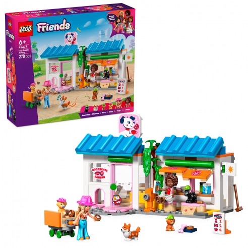 LEGO FRIENDS 42677 Doggy Bakery
