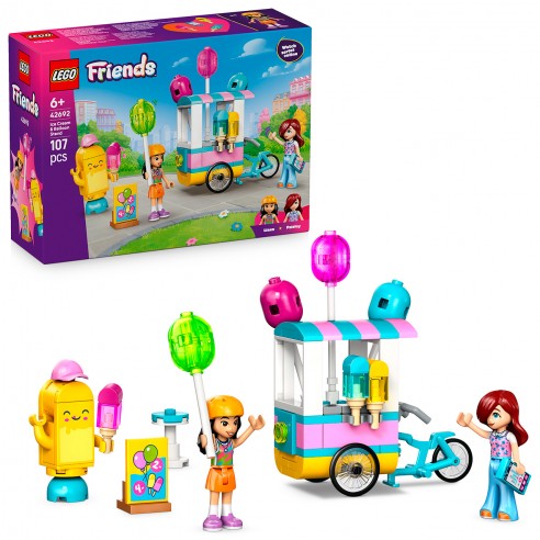 ICE CREAM AND BALLOON STAND 42692...
