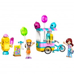 ICE CREAM AND BALLOON STAND... 2