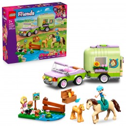 LEGO FRIENDS 42695 HORSE...